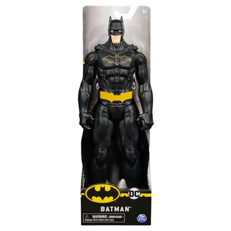 Batman Black 12-Inch Action Figure - Entertainment Earth