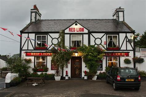 The Red Lion Inn Restaurant, Meliden - Restaurant Reviews, Phone Number ...