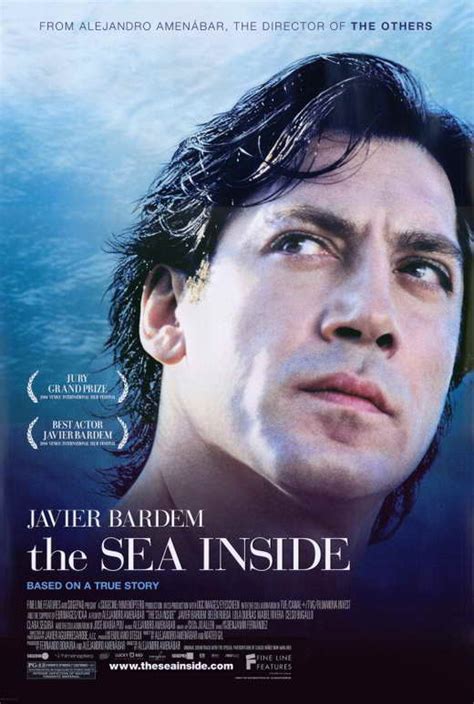 The Sea Inside Movie Posters From Movie Poster Shop