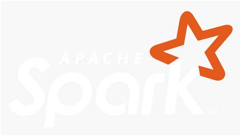 Transparent Spark Logo Png - Apache Spark Logo White, Png Download ...