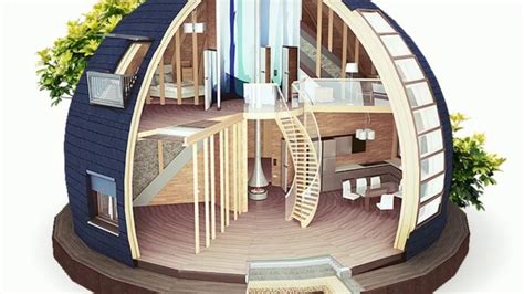 Small Dome Home Floor Plans | Floor Roma