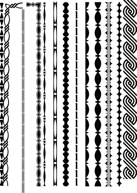 Border Line Vector at GetDrawings | Free download