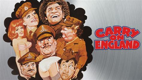 Watch Carry on England (1976) Full Movie Online - Plex