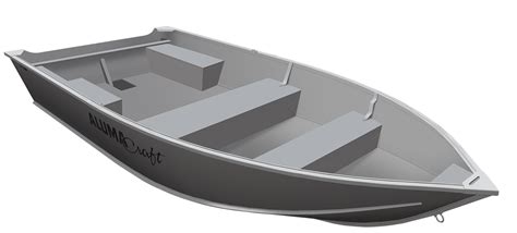 V-Series: Aluminum Utility Boats 2024 Models Alumacraft, 42% OFF