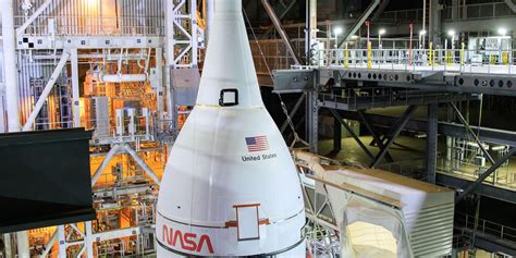 NASA’s Space Launch System Will Lift Off - IEEE Spectrum