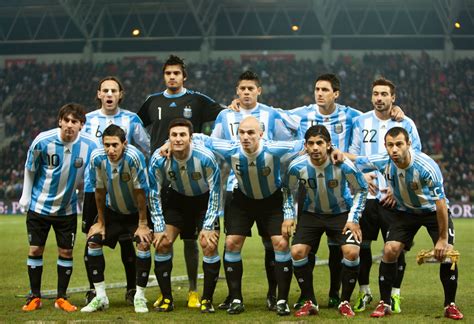 Sports Lover's Club : Argentina Full Squad for FIFA World cup 2014 in ...