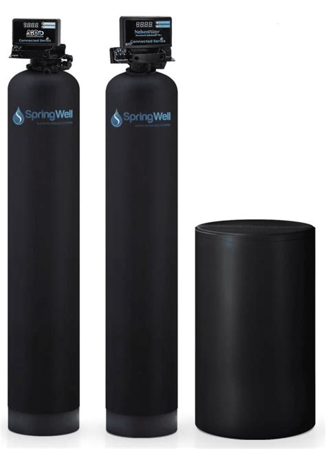 The 4 Best Water Softeners for Well Water