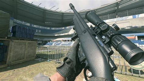 Call of Duty: Warzone's newest sniper rifle is an overpowered death ...