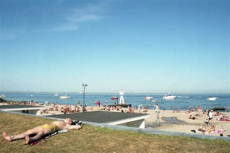 Bellevue Beach, Denmark (1999) | Flickr - Photo Sharing!