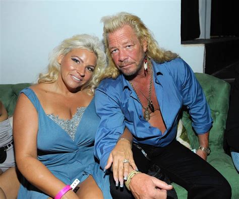 Dog the Bounty Hunter's New Girlfriend's Son Tried To Steal Beth's ...