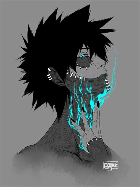 Dabi by jira777 on Newgrounds