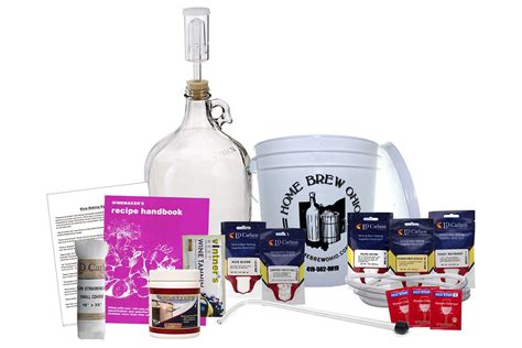 5 Best Wine Making Kits for Home Brewing (2022) | Heavy.com