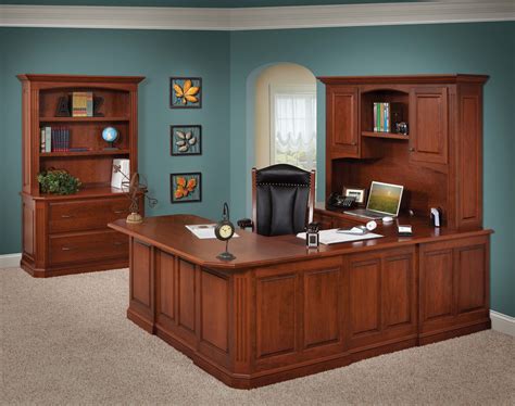 Buckingham Office Collection - Weaver Furniture Sales