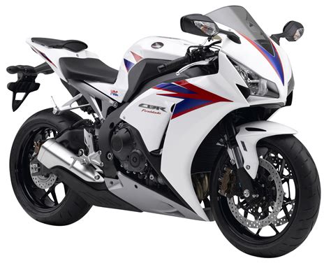 Download Honda CBR100RR Fireblade PNG Image for Free