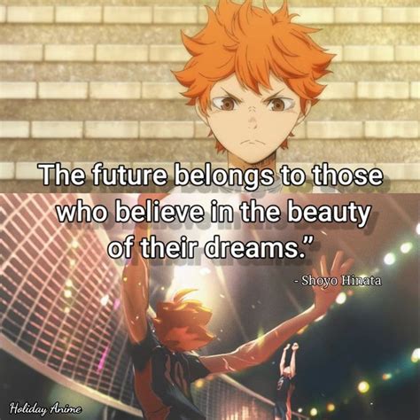 Haikyuu quotes | Anime quotes about life, Anime quotes inspirational ...