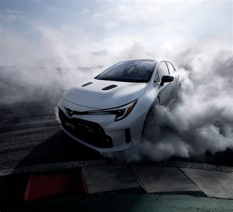 TOYOTA GAZOO Racing Premieres GR Corolla | Mirage News