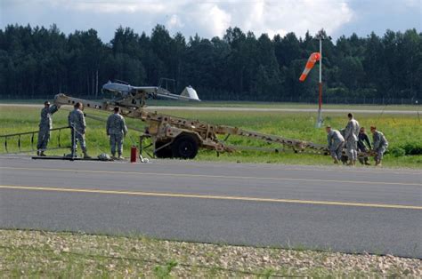 Shadow UAS platoon has 15th successful launch in Latvia | Article | The ...