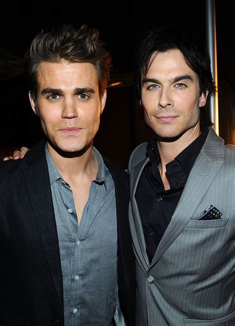 ‘Vampire Diaries’ Star Ian Somerhalder Counts Down Season 8 End With ...