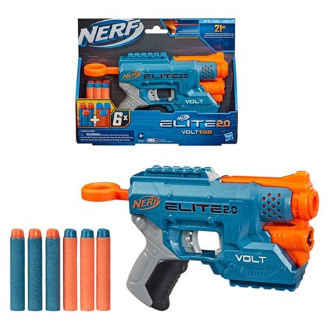 NERF ELITE 2.0 VOLT SD-1 HASBRO – Jugueterías Ansaldo