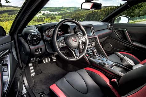 2017 Nissan GT-R First Drive Review