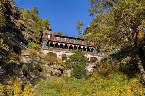 Pravčická brána, Czech Republic