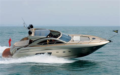 Sunseeker Portofino 48 review: from the MBY archives