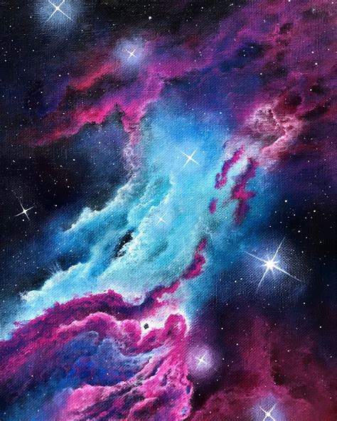 Acrylic Painting Space - Painting Photos