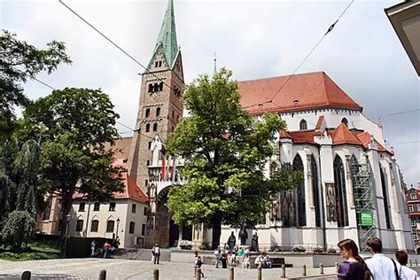 Augsburg Cathedral – Augsburg | Tripomatic