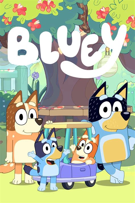 Bluey TV Show | Oct 2018