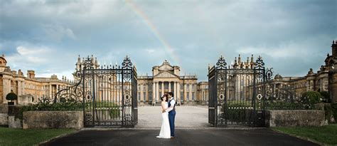 Blenheim Palace Wedding venue | Bridebook