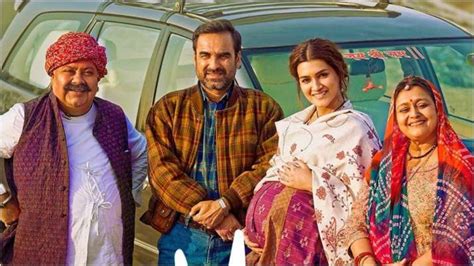 Mimi Movie Review: Enjoy Kriti Snanon-Pankaj Tripathi's surrogacy ...