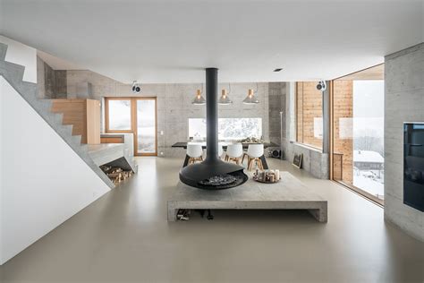 Chalet Anzère: Contemporary Swiss Escape Inspired by Timeless Design