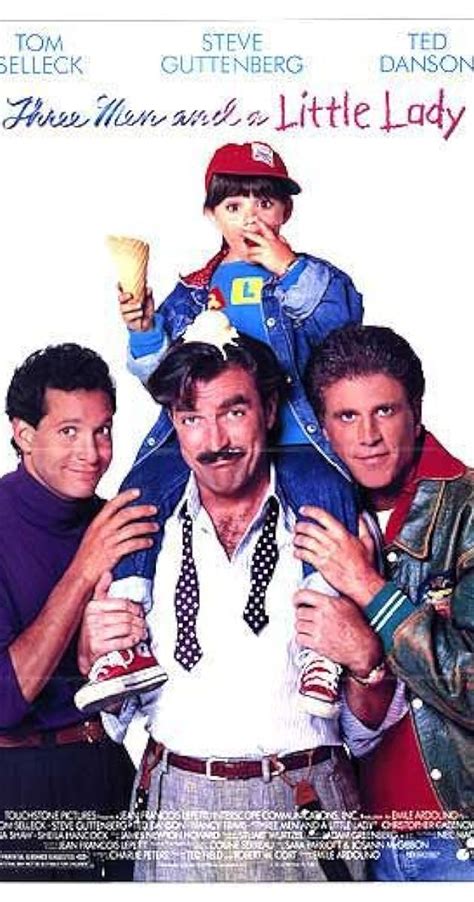 3 Men and a Little Lady (1990) - IMDb