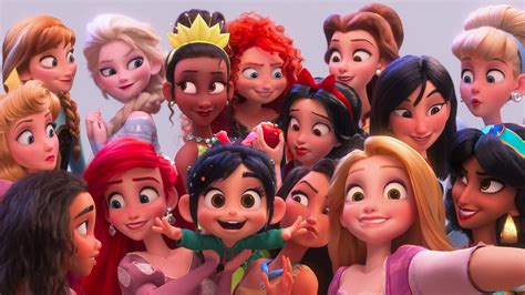 disney princess movies list animated - Nikia Bassett