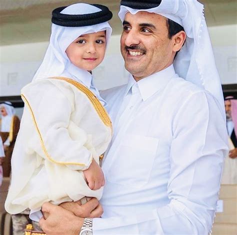 Our Prince 💕 He Is The Best Thing That Ever Happened To Us 🙏 | Qatar ...