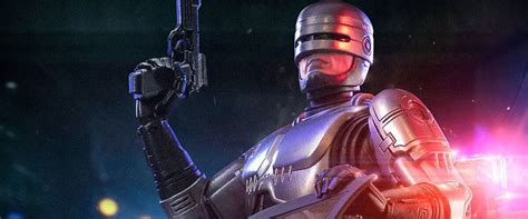 Iconic ‘RoboCop’ Poster Now A 1/10 Scale Iron Studios Statue | Geek Culture