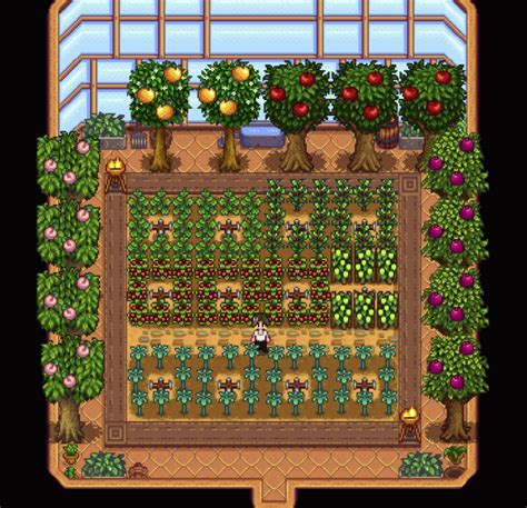 Stardew Valley Fruit Trees Planting Guide | Hot Sex Picture