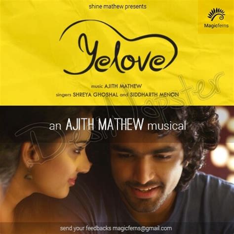 Stream Yelove Malayalam album song by Music Hub | Listen online for ...