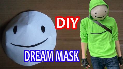 How to make a Dream mask | easy DIY | Made By Me - YouTube