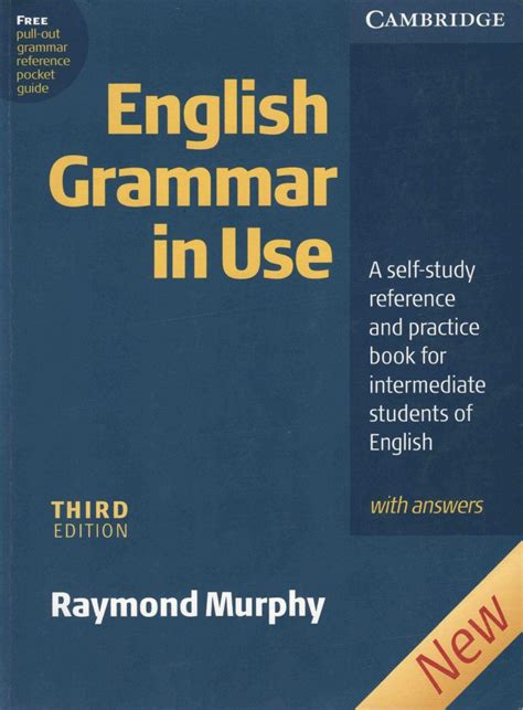 Best English grammar book for learning and practice