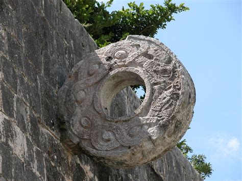 Ball Court, Chichen Itza | Chichen itza, Ancient maya, Mexico