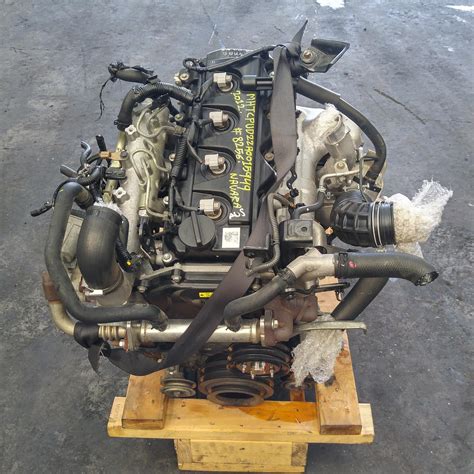 #181446, Used engine for 2012 navara| d22, diesel, 2.5, yd25, turbo ...