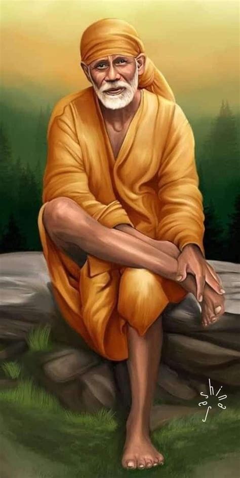 Sai Baba Pictures: Inspiring Images of Shirdi Sai Baba