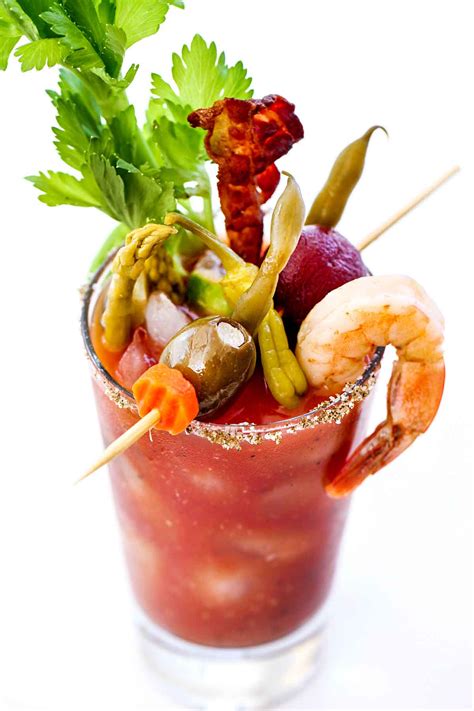 Top 2 Best Bloody Mary Recipes