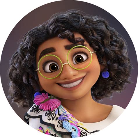 “Encanto” Mirabel Profile Avatar Added To Disney+ – What's On Disney Plus