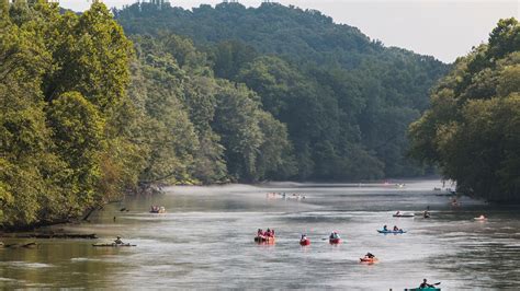 Chattahoochee River National Recreation Area - Park Review | Condé Nast ...