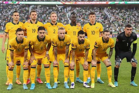 FIFA World Cup 2022: Australia comes out as first team to collectively ...