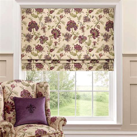 Made to Measure Roman Blinds | Roman blinds, Blinds, Home decor