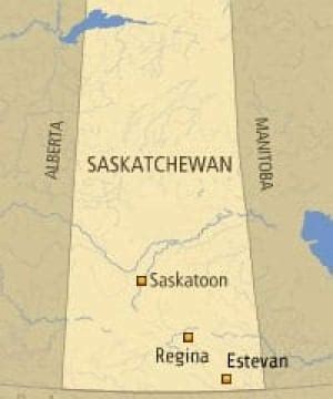 Icy road leads to highway death near Estevan - Saskatchewan - CBC News