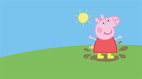 Peppa Pig Episodes - Peppa and George wash the car (clip) - Clip Art ...